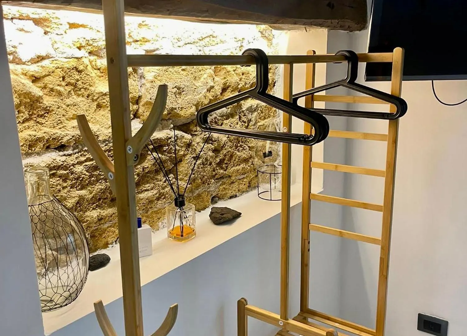 Appartamento Stationsuite N5 Spa Privata Idromassaggio & Wifi Zona Centrale Vicino Alla Stazione Palermo