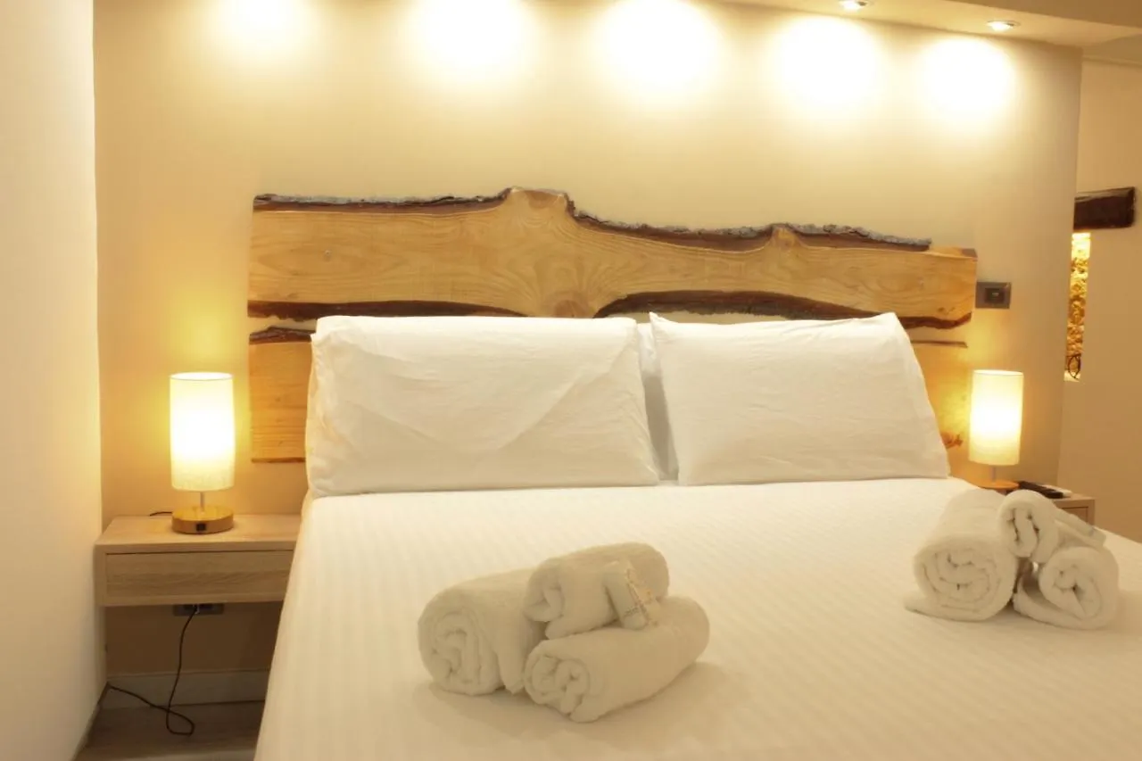 Stationsuite N5 Spa Privata Idromassaggio & Wifi Zona Centrale Vicino Alla Stazione Palermo