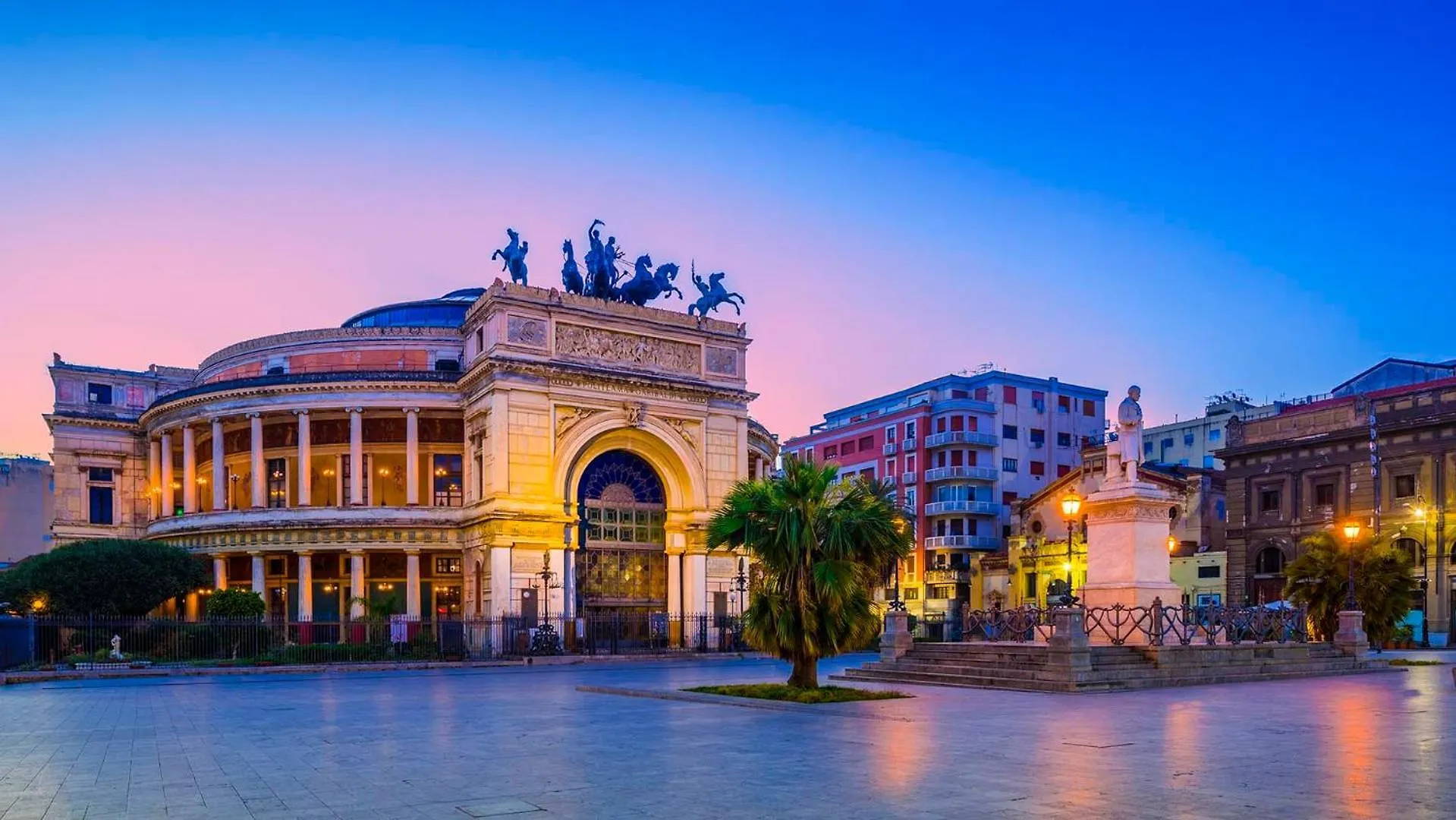 Appartamento Stationsuite N5 Spa Privata Idromassaggio & Wifi Zona Centrale Vicino Alla Stazione Palermo Italia