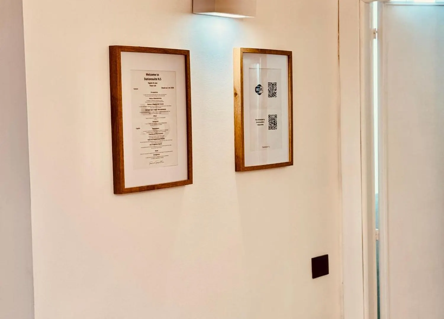 Stationsuite N5 Spa Privata Idromassaggio & Wifi Zona Centrale Vicino Alla Stazione Palermo