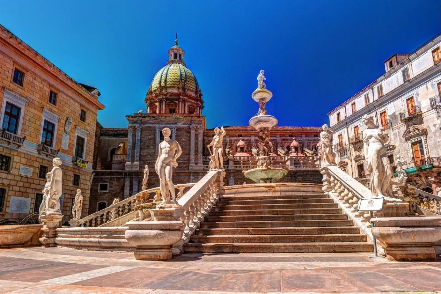 Stationsuite N5 Spa Privata Idromassaggio & Wifi Zona Centrale Vicino Alla Stazione Palermo 0*,