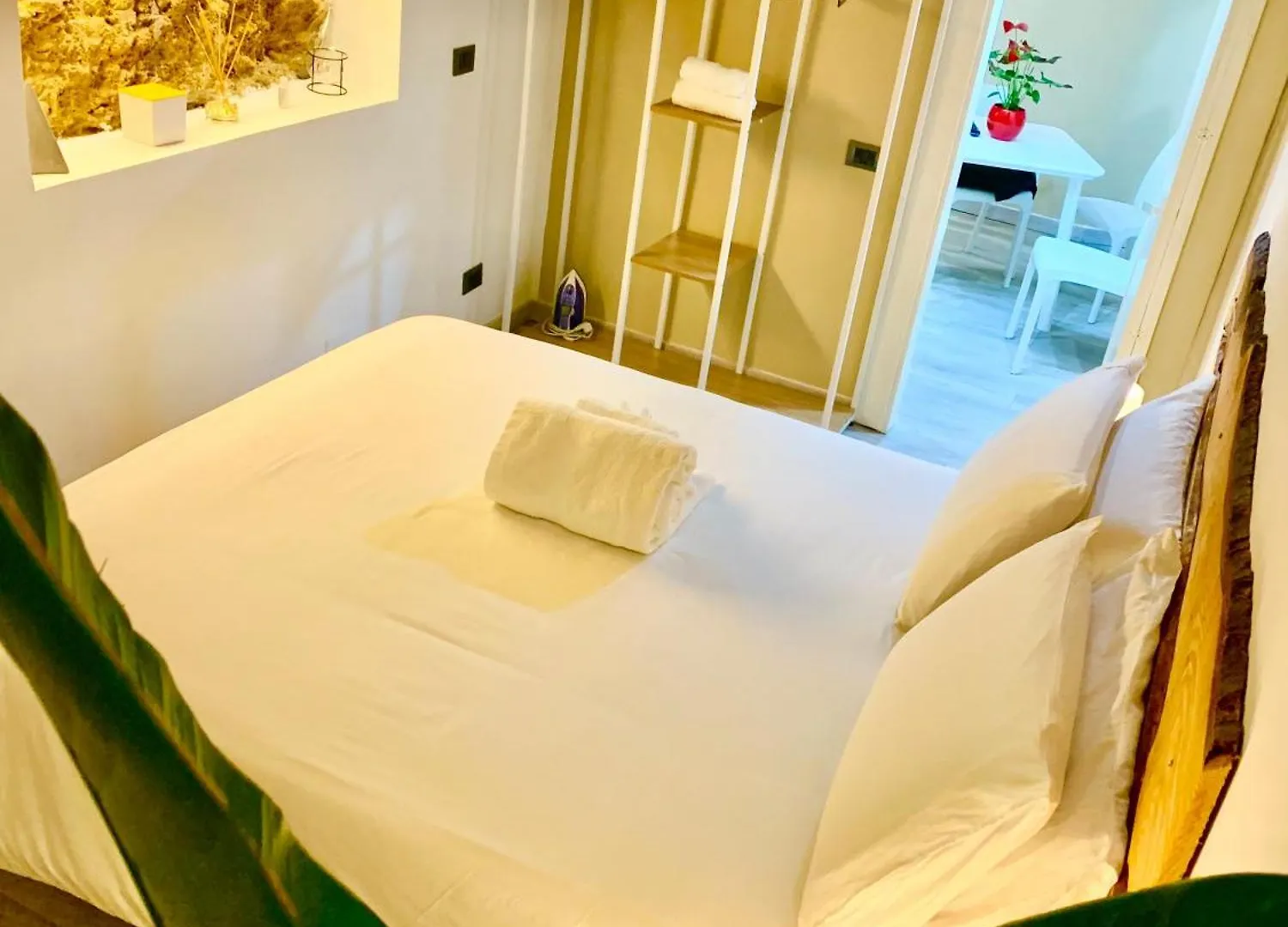 Apartmán Stationsuite N5 Spa Privata Idromassaggio & Wifi Zona Centrale Vicino Alla Stazione Palermo Itálie